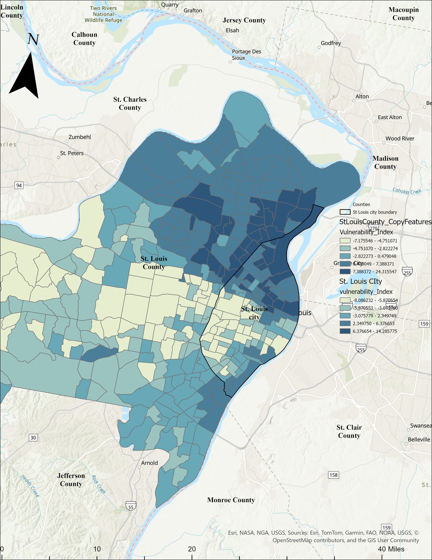Oral Health Vulnerability Index