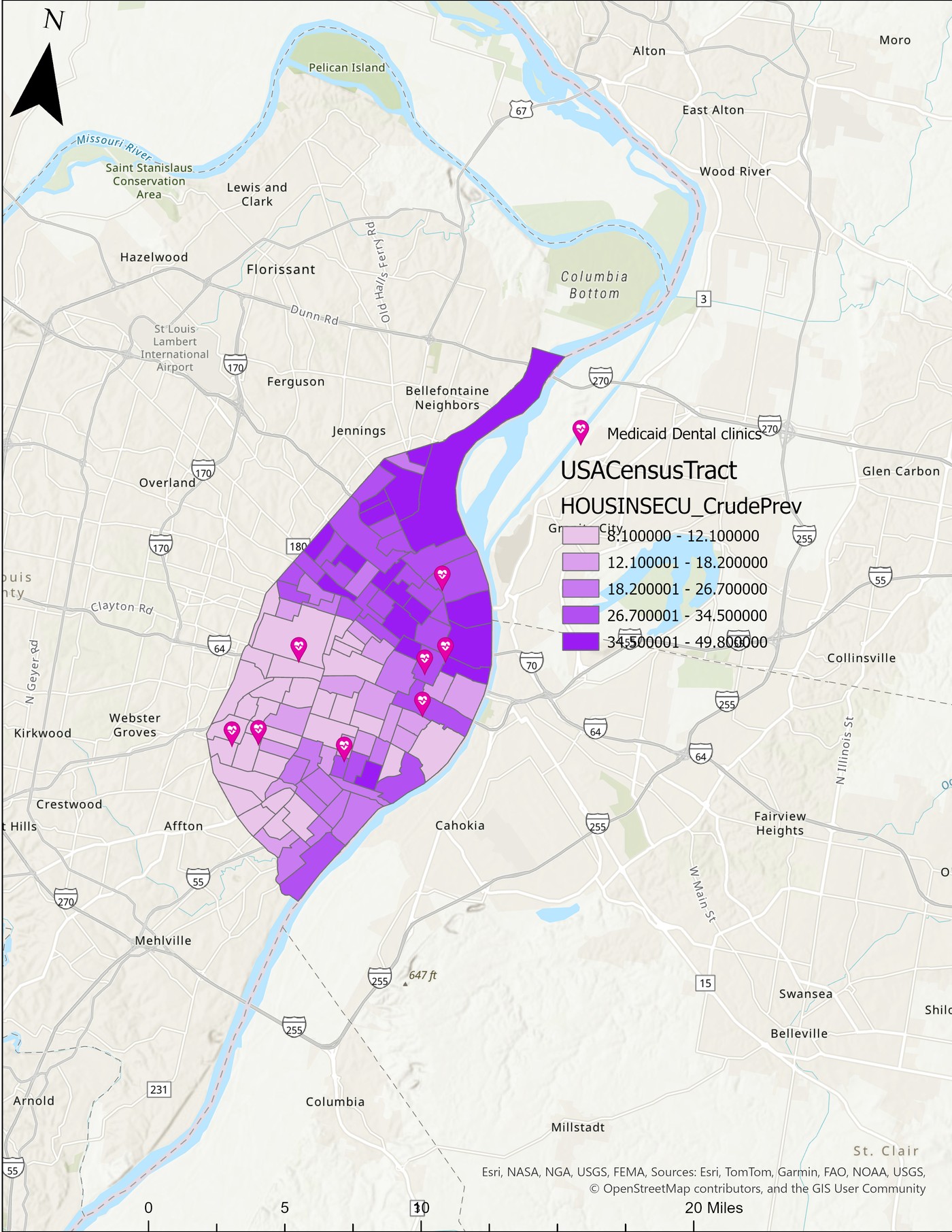 Housing insecurity